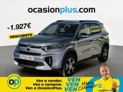 CITROEN C3 Aircross Hybrid Plus e-DCS6 145