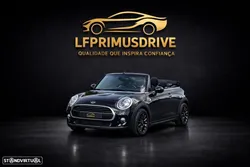 MINI Cabrio Cooper Auto