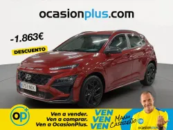 HYUNDAI Kona 1.0 TGDI Nline 30 Aniversario 4x2