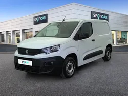 Peugeot partner fourgon m 650 kg bluehdi 100 s&s bvm6