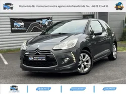 DS DS 3 PHASE 2 - 1.4 HDi - 70 Cv. - Finition Chic - Garantie 3 mois