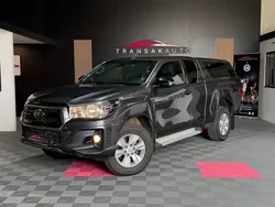 Toyota HILUX LEGEND