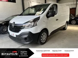 Renault Trafic Vu 1.6 DCI 120 GRAND-CONFORT L1H1 TVA récupérable