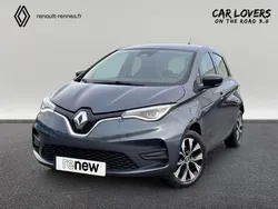 Renault Zoe E-TECH ELECTRIQUE R110 Achat Intégral Limited
