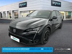 Peugeot 408 PureTech 130 ch S&S EAT8 GT