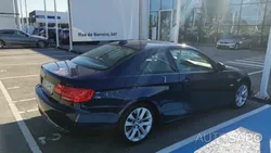 BMW Série 3 320 i Coupé de 2011