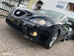 SEAT Leon 2.0 TDI FR