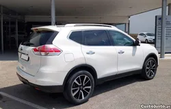 Nissan X-Trail 1.5 Blue HDI