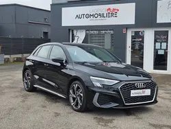 AUDI A3 Sportback 2.0 TDI 150 CV S-LINE S-TRONIC 7 (Garantie 2027)