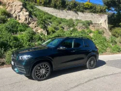 Mercedes-Benz GLE 350 GLE 350d 4Matic Aut.