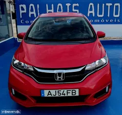 Honda Jazz 1.3 I-VTEC Comfort+Connect Navi