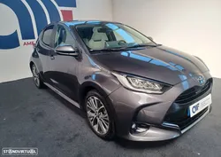 Toyota Yaris 1.5 HDF Luxury