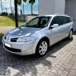 Renault Mégane Break 1.5Dci - EXCLUSIVE