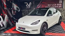 Tesla Model Y Performance Tração Integral