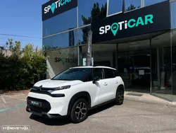 Citroën C3 Aircross 1.2 PureTech Plus