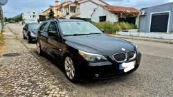 BMW 525 D