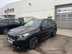 Bmw X1 XDRIVE 23D 211 M SPORT DKG7, Suivi complet BMW, Attelage escamotable électrique