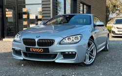 Bmw serie 6 640d coupe 3.0 315 m-sport xdrive