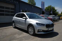 Skoda Fabia (4) 1.0 MPI 80 Ambition