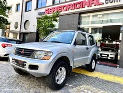 Mitsubishi Pajero 2.5 TD GLX