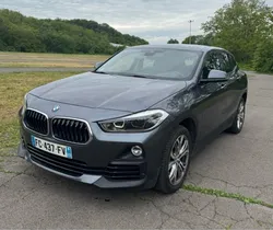 BMW X2 F39 xDrive20d 190ch BVA8 PREMIÈRE - 2 EME MAIN - CAMERA DE RECUL - SIEGE CHAUFFANT - HAYON ELECTRIQUE -