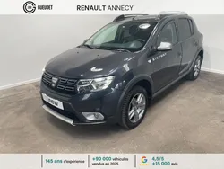 Dacia Sandero dCi 90 Easy-R Stepway