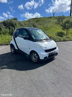 Smart ForTwo Coupé 1.0 mhd Pure 61