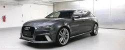 Audi RS6 Avant