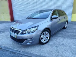 Peugeot 308 1.6 BLUE HDI