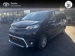 Toyota PROACE Verso Long 2.0 140 D-4D Dynamic Connect 8 places MC23