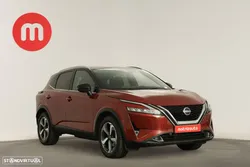 Nissan Qashqai 1.3 DIG-T N-Connecta LED Xtronic