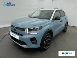 Citroen C3 Electrique 113ch 44,2kWh MAX