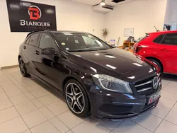 Mercedes Benz Classe A 200 cdi 136cv AMG