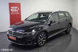 VW Passat Variant 1.4 TSI GTE Plug-in
