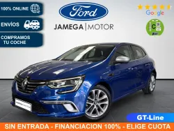 RENAULT Mégane 1.5dCi Blue Business 85kW