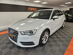 AUDI A3 SPORTBACK 1.4 TFSI 140 Ch AMBIENTE S-TRONIC
