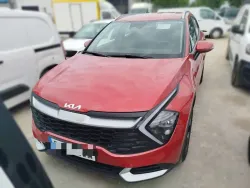 Kia Sportage 1.6 T-GDi Concept 150