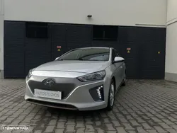 Hyundai Ioniq EV 28kWh Eletric Tech