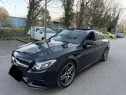 Mercedes C63 AMG W205 4.0i V8 32V V8-BITURBO 476cv Speedshift 70000km d’ORIGINE HISTORIQUE COMPLET MERCEDES DISPO DE A À Z du 16/12/2016