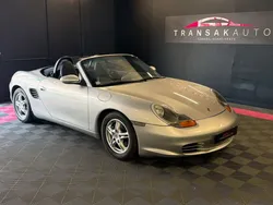 PORSCHE BOXSTER 986 Phase 2 2.7 228cv Cabriolet / ENTRETIEN PORSCHE À JOUR