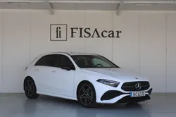Mercedes-Benz A 200 AMG Line Aut.