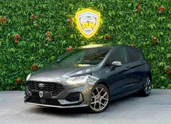 Ford Fiesta 1.0 Flexifuel 95ch ST-Line 5p