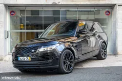Land Rover Range Rover 5.0 V8 S/C Autobiography