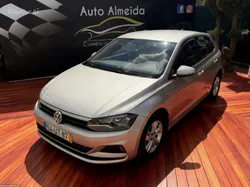 VW Polo 1.0 Confortline