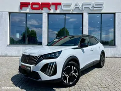 Peugeot 2008 1.2 PureTech GT EAT8
