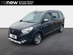 Dacia Lodgy Blue dCi 115 7 places Stepway