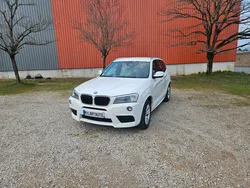 BMW X3 F25 xDrive20d 184ch PACK M Très Bon Etat..
