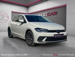 VOLKSWAGEN POLO 1.0 TSI 95 SS DSG7 Style Garantie constructeur 2 ans minimum