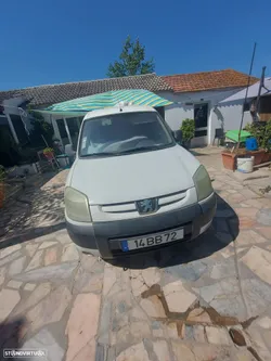 Peugeot Partner 1.6 HDi Quicksilver