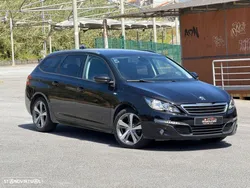 Peugeot 308 SW 1.6 BlueHDi Style J17